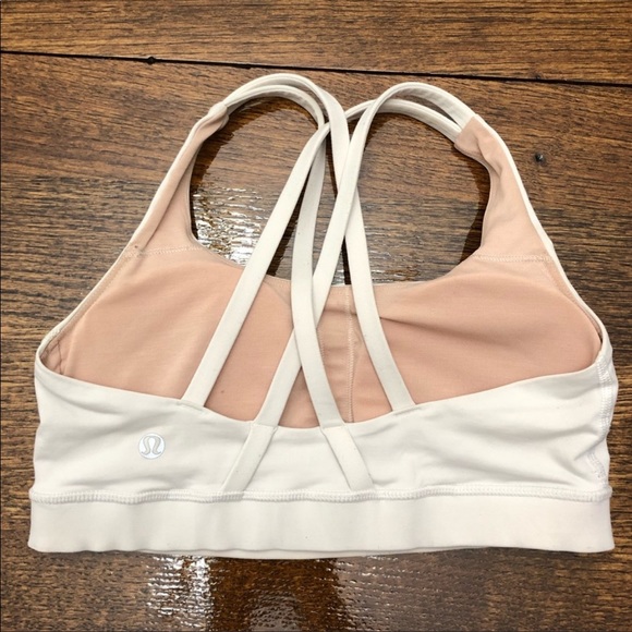 Lululemon Energy Sports Bra - Picture 2 of 4